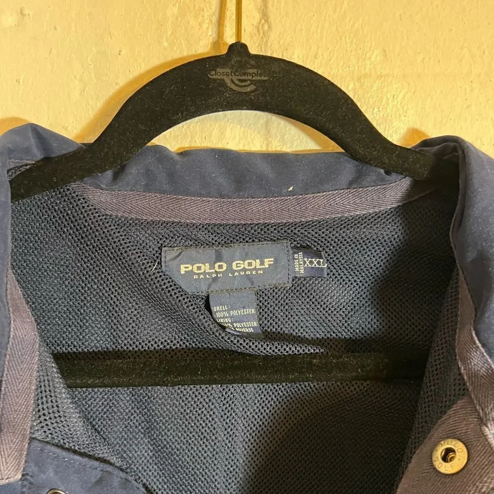 Vintage Polo Ralph Lauren Light Jacket